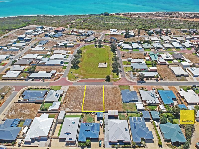 Lot 389, 69 Lesueur Drive, Jurien Bay WA 6516