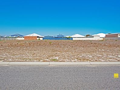 Lot 389, 69 Lesueur Drive, Jurien Bay WA 6516