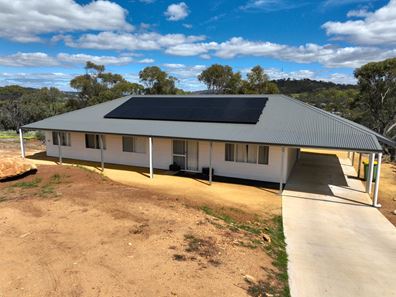 7 Gadsdon Pass Nunile, Toodyay WA 6566