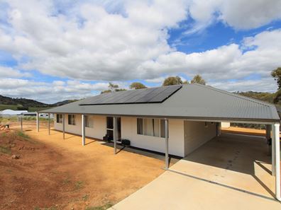 7 Gadsdon Pass Nunile, Toodyay WA 6566
