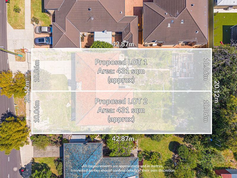 137 Wordsworth Avenue, Yokine WA 6060
