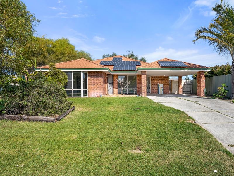 16 Clermont Place, Port Kennedy WA 6172