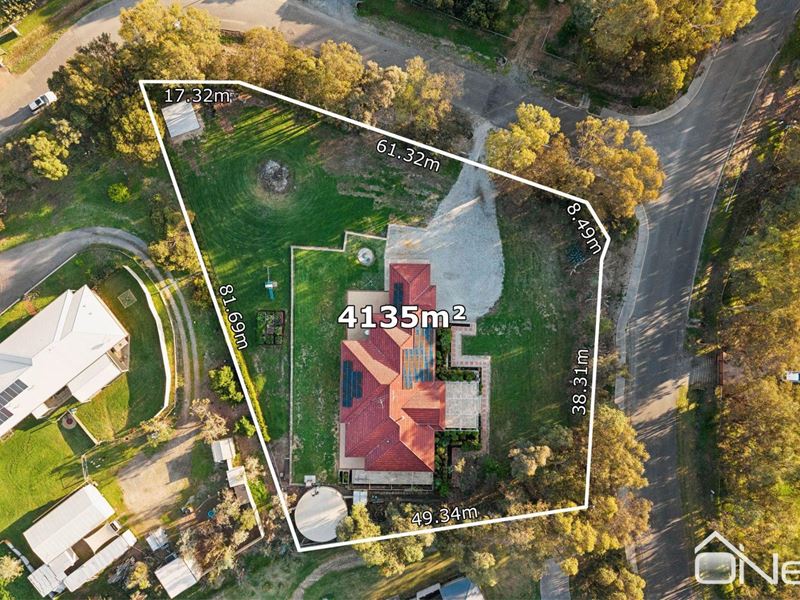 1 Fairbairn Road, Serpentine WA 6125