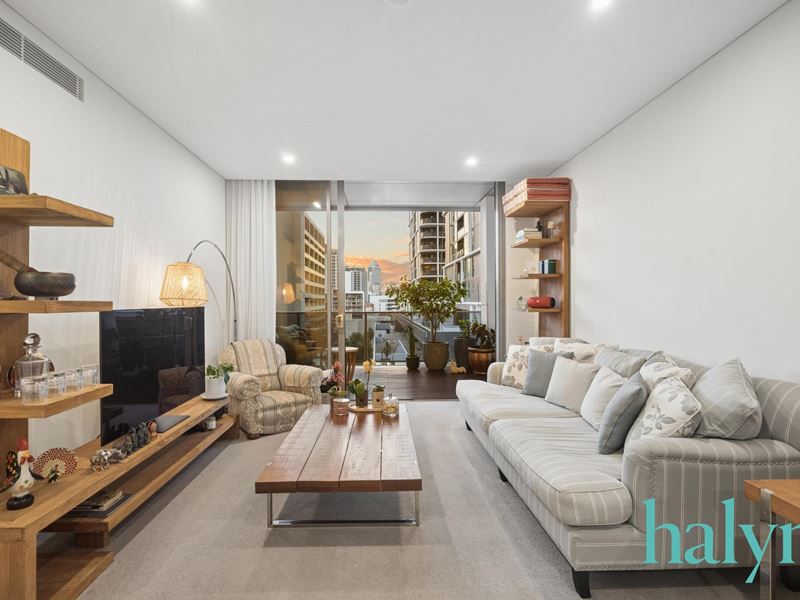 703/8 Moreau Parade, East Perth