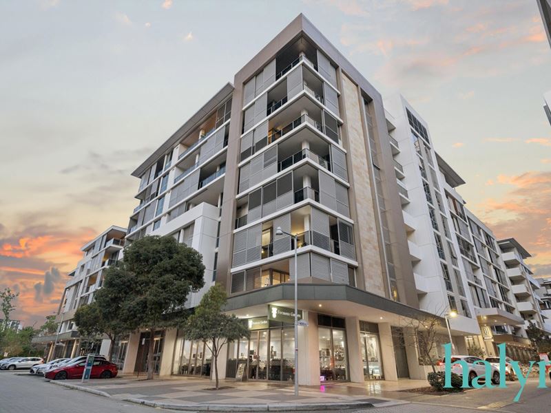 703/8 Moreau Parade, East Perth WA 6004