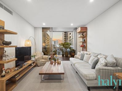 703/8 Moreau Parade, East Perth WA 6004