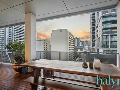 703/8 Moreau Parade, East Perth WA 6004