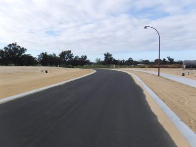 Lot 411,  Garbelini Street , Dardanup WA 6236