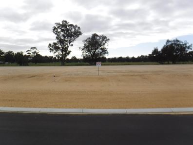 Lot 411,  Garbelini Street , Dardanup WA 6236
