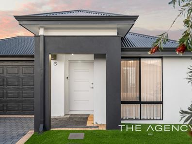 6 Aquamarine Parade, Treeby WA 6164