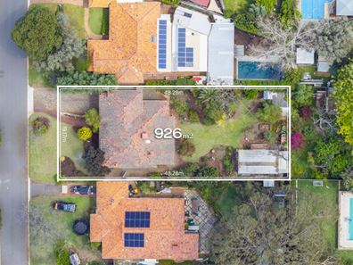 16 Shann Street, Floreat WA 6014