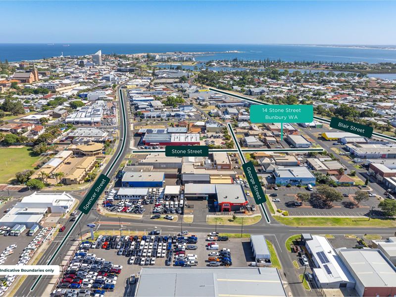 14 Stone Street, Bunbury WA 6230