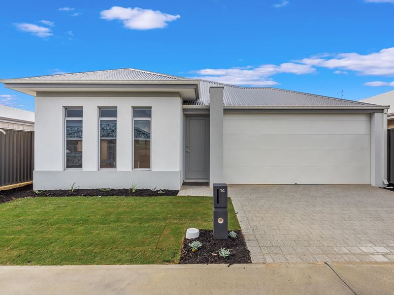 14 Lighthouse Grove, Madora Bay WA 6210