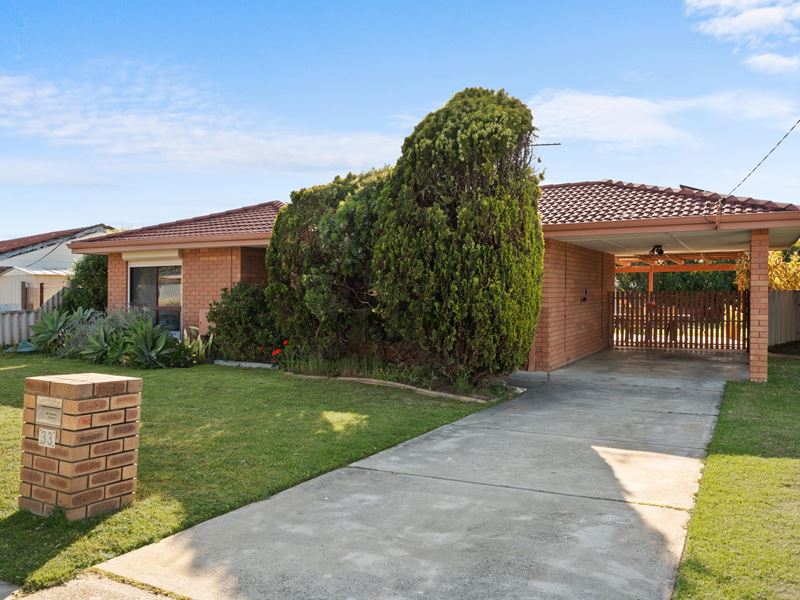 33 Millgrove Avenue, Cooloongup WA 6168