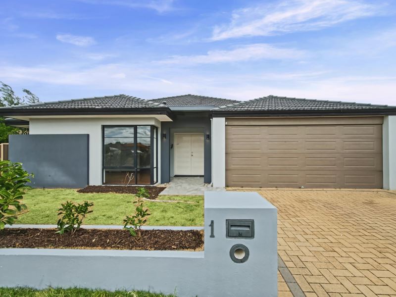1 Rosemary Street, Wattle Grove WA 6107