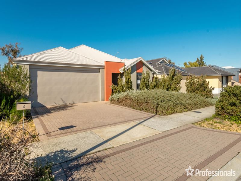 6 Chichester Avenue, Beckenham WA 6107
