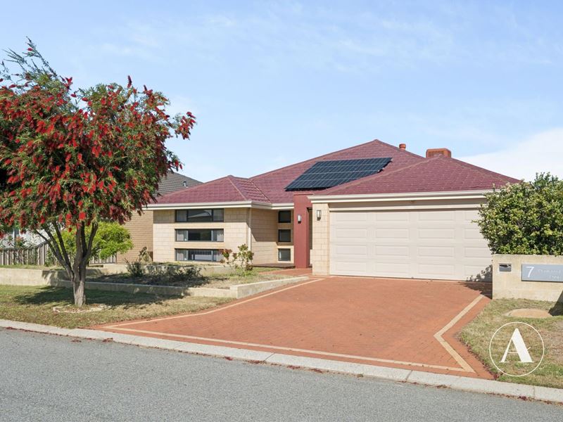 7 Pentecost Loop, Southern River