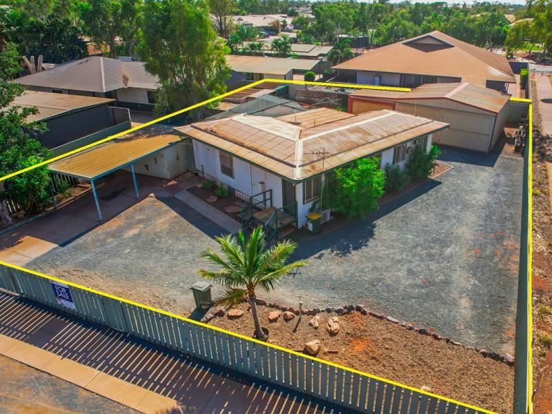 2 Pedlar Street, South Hedland WA 6722