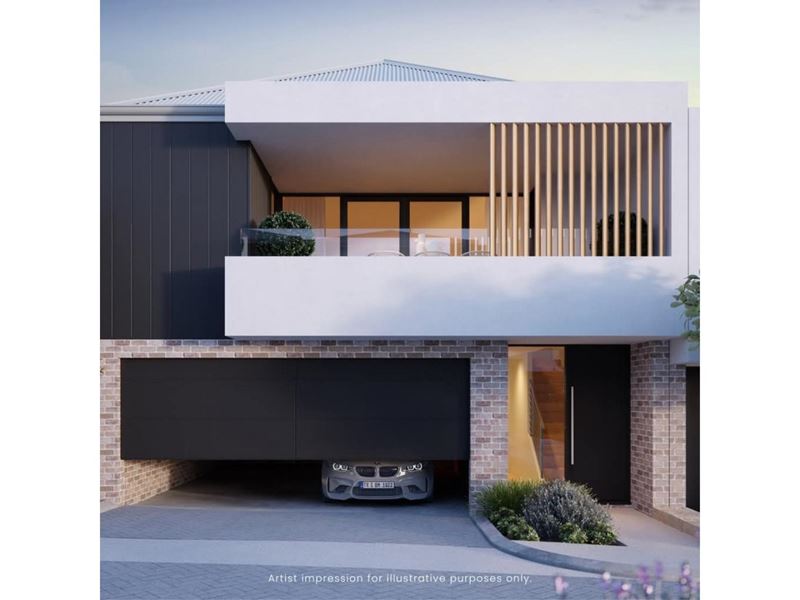 (Lot 4 ) 9 / 11 Webster Street, Nedlands WA 6009