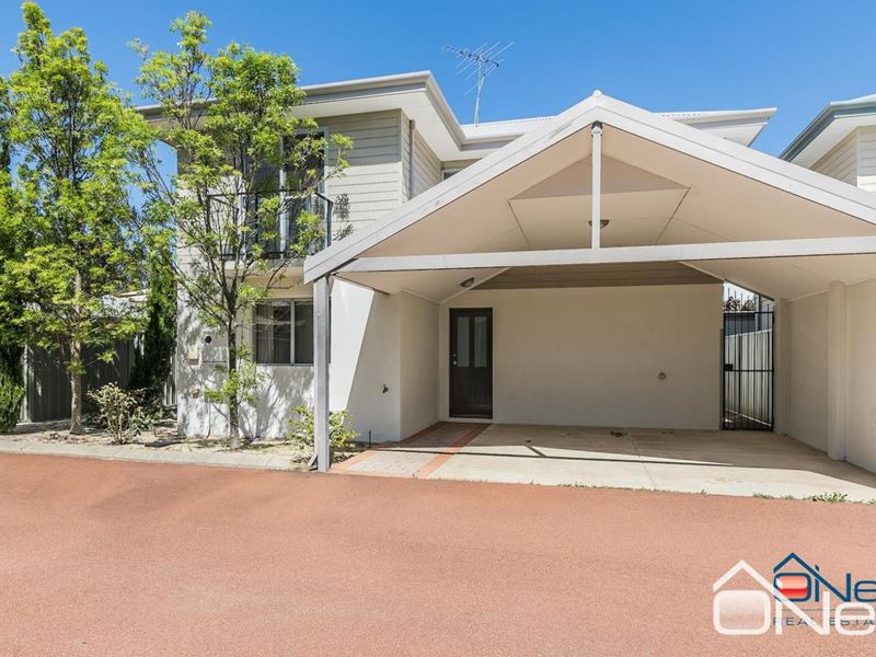 26/12 Davis Road, Kelmscott WA 6111