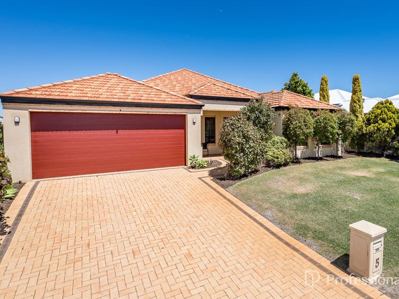 5 Burwell Way, Butler
