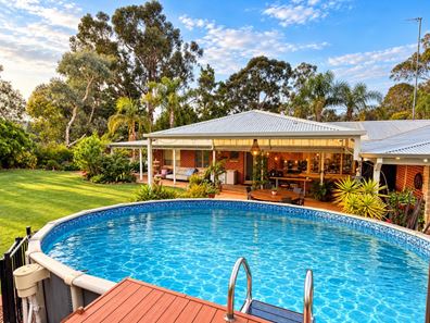 41 Peninsula Road, Bridgetown WA 6255
