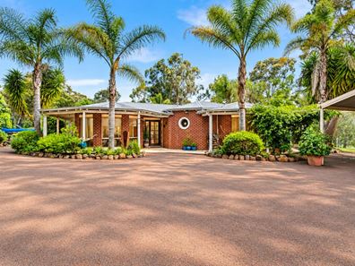 41 Peninsula Road, Bridgetown WA 6255