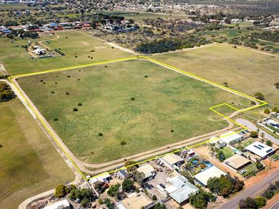 10 Hobart Place, Waggrakine WA 6530