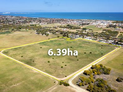 10 Hobart Place, Waggrakine WA 6530
