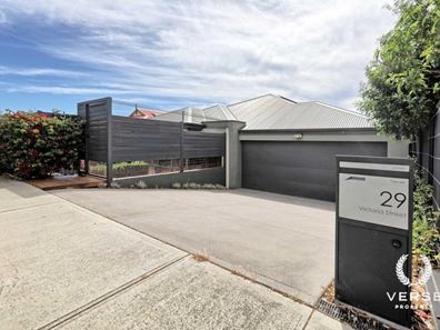 29 Victoria Street, St James WA 6102