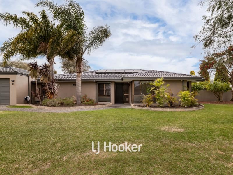 14 Johnston Avenue, West Busselton WA 6280