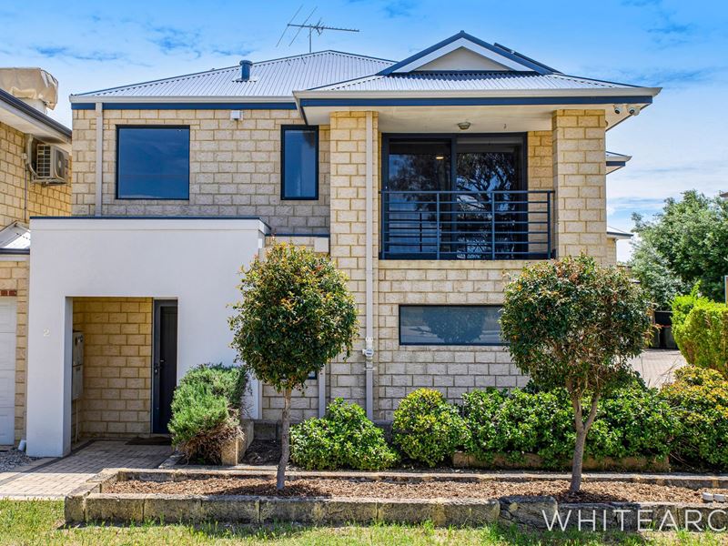 2/134 Blackwood Avenue, Hamilton Hill WA 6163