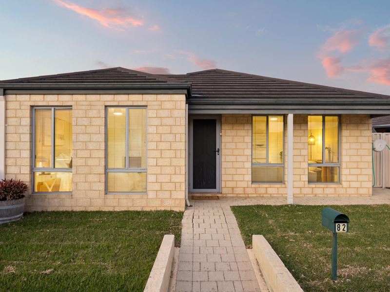 82 Mason Road, Piara Waters WA 6112