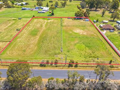 Lot 2 Taverner Road, Waterloo WA 6228