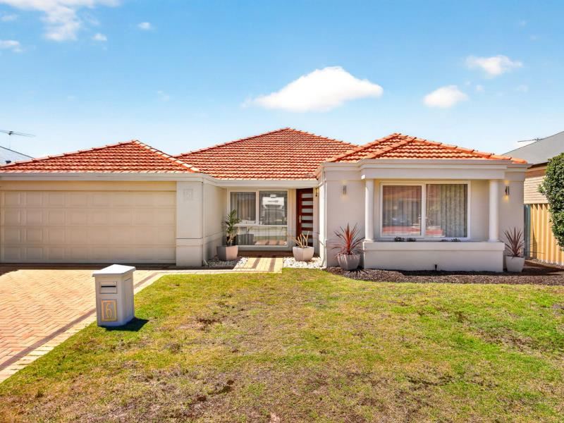 6 Blanche Road, Port Kennedy WA 6172