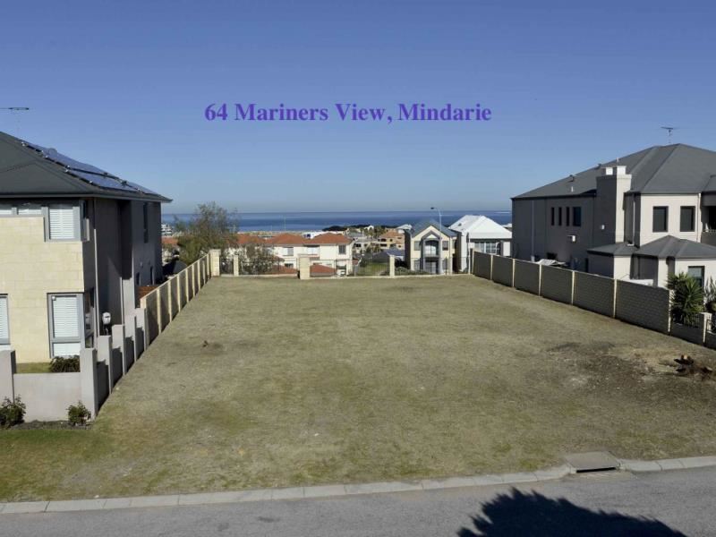 64 Mariners View, Mindarie WA 6030
