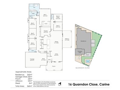 16 Quarndon Close, Carine WA 6020