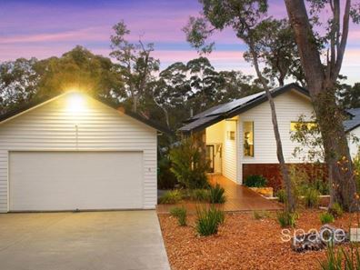 5 Sanctuary Circle, Cowaramup WA 6284