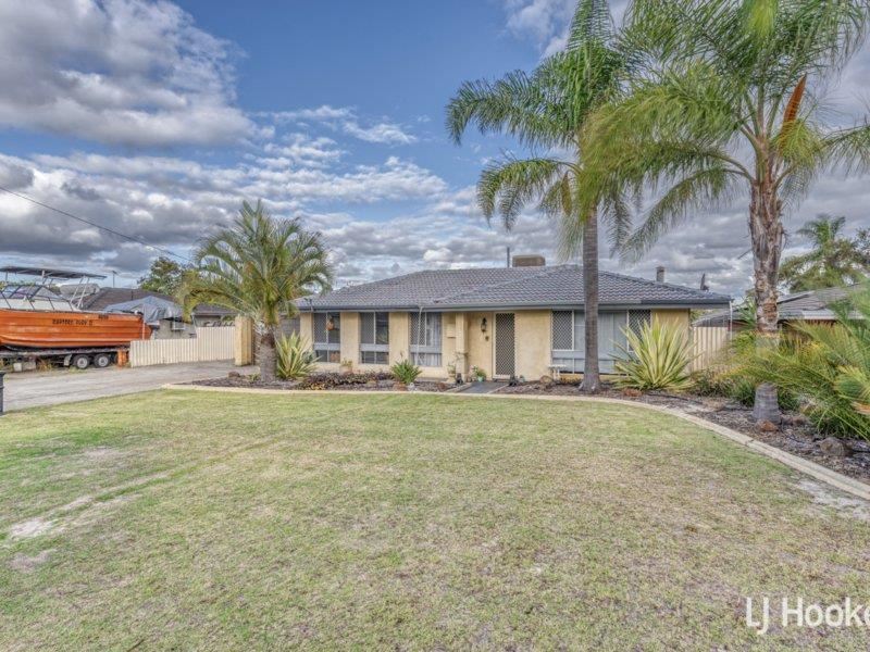 42 Alciston Way, Huntingdale WA 6110