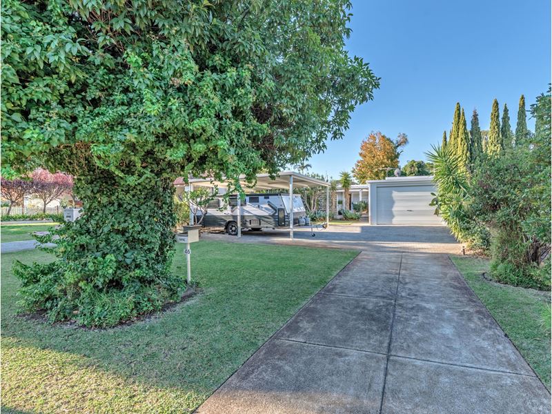 46 Elstree Avenue, Coolbinia WA 6050