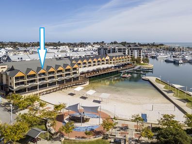 33/2 The Palladio, Mandurah WA 6210