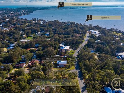 83 Estuary View Road, Dawesville WA 6211