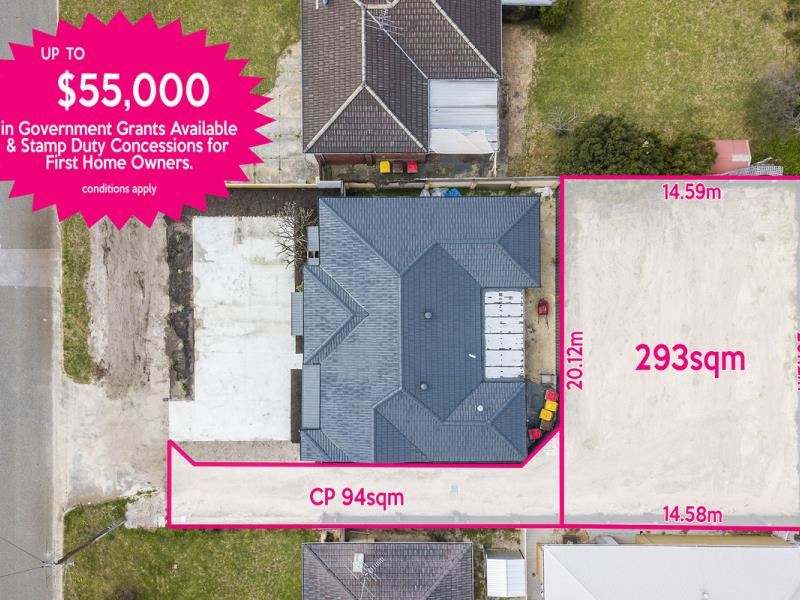 Lot 2, 19 Hamersley Avenue, Morley