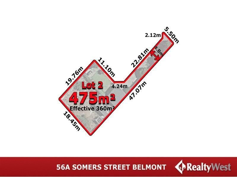 56A Somers Street, Belmont