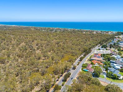 3 Kalinda Drive, City Beach WA 6015