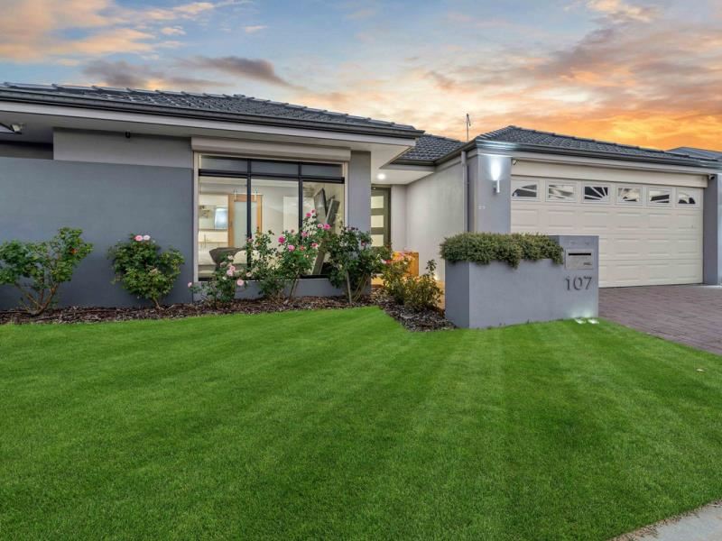 107 Boomerang Loop, Banksia Grove WA 6031