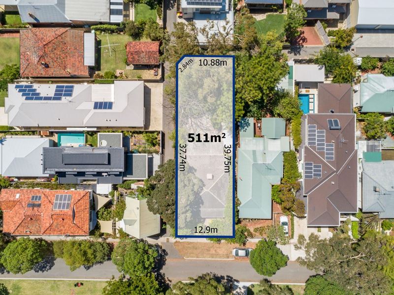 1 Violet Street, Mosman Park WA 6012