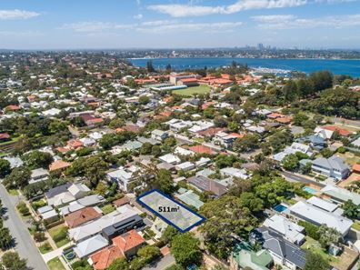 1 Violet Street, Mosman Park WA 6012