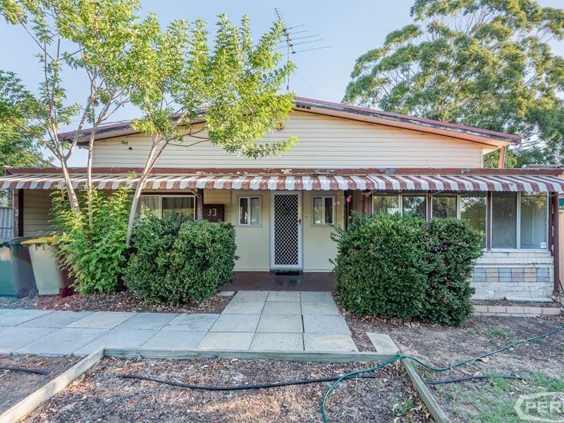 33 Eacott Street, Mandurah