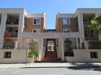 12/125 Wellington Street, East Perth WA 6004